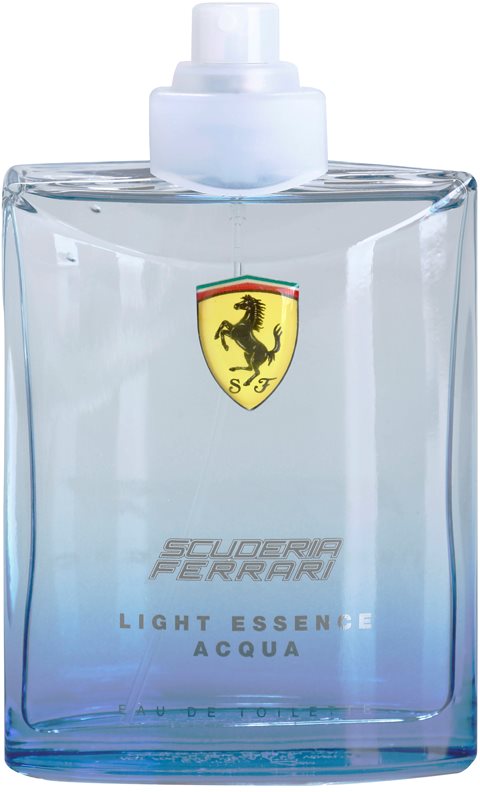 Ferrari Scuderia Ferrari Light Essence Acqua woda toaletowa tester unisex 125 ml