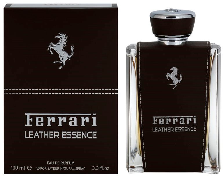 Ferrari Leather Essence eau de parfum pour homme 100 ml
