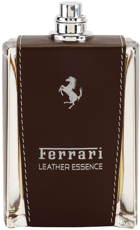 Ferrari Leather Essence Parfumovaná voda tester pre mužov 100 ml
