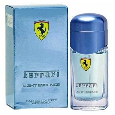 Ferrari Ferrari Light Essence Eau de Toilette for Men 125 ml