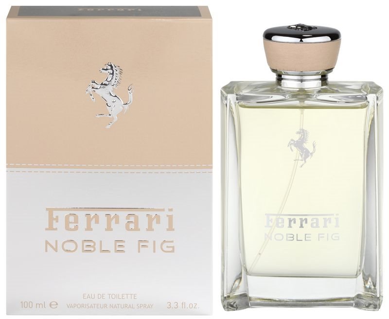 Ferrari Noble Fig Eau de Toilette unisex 100 ml