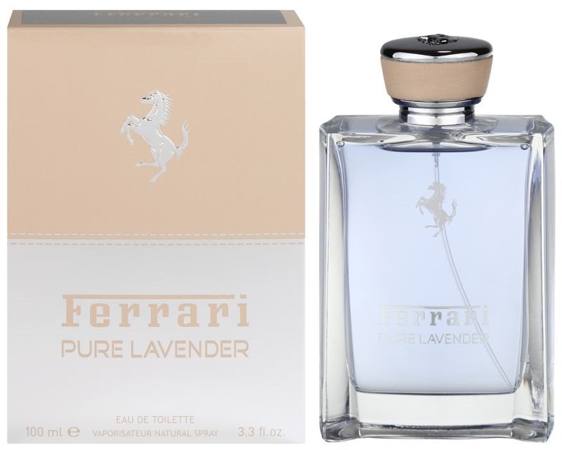 Ferrari Pure Lavender woda toaletowa unisex 100 ml