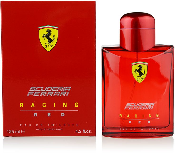 Ferrari Scuderia Farrari Racing Red woda toaletowa dla mężczyzn 125 ml