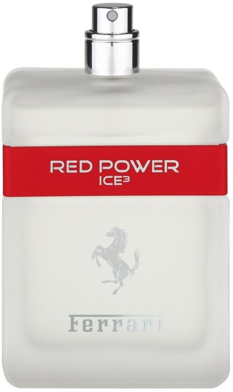 Ferrari Ferrari Red Power Ice 3 тоалетна вода тестер за мъже 125 мл.