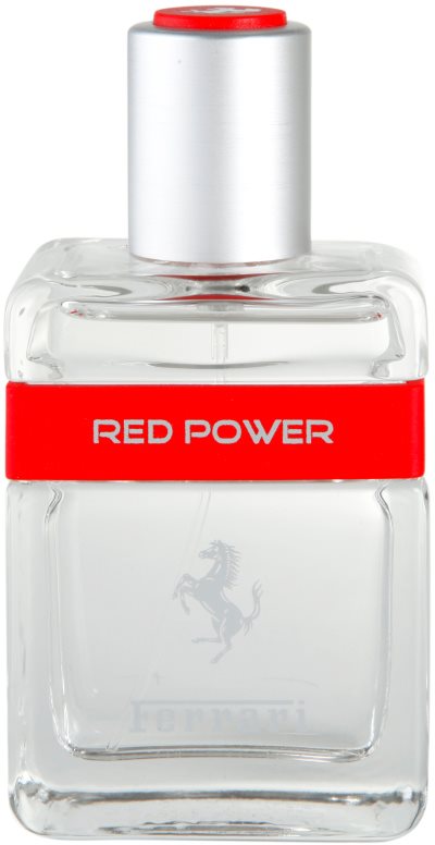 Ferrari Ferrari Red Power eau de toilette pentru bărbați 75 ml