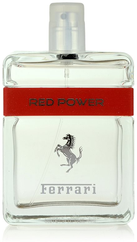 Ferrari Ferrari Red Power woda toaletowa tester dla mężczyzn 125 ml