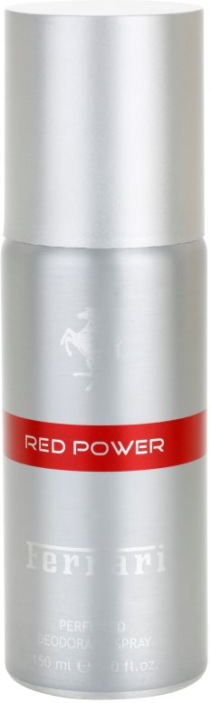 Ferrari Ferrari Red Power Deo-Spray für Herren 150 ml