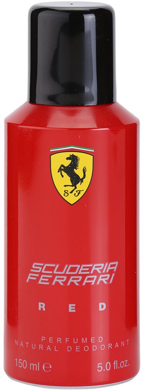 Ferrari Scuderia Ferrari Red Deo Spray for Men 150 ml