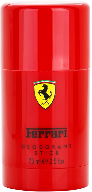 Ferrari Scuderia Red deostick pre mužov 75 ml