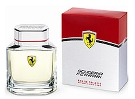 Ferrari Scuderia Ferrari toaletní voda pro muže 125 ml