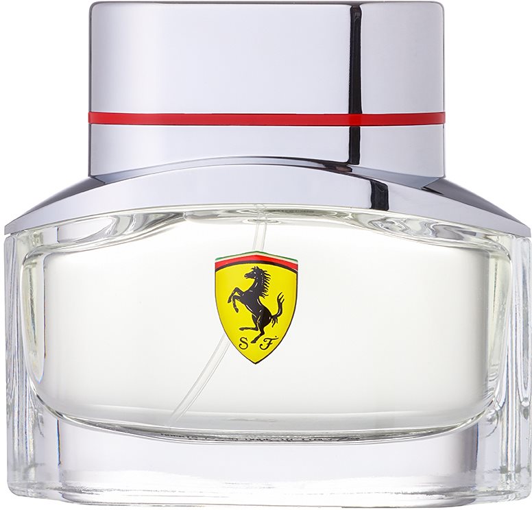 Ferrari Scuderia Ferrari Eau de Toilette for Men 40 ml