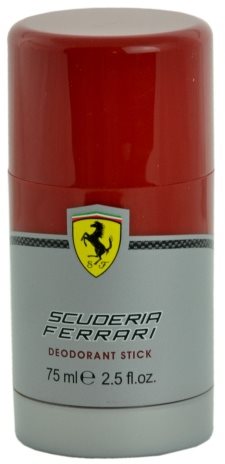 Ferrari Scuderia Ferrari Deodorant Stick for Men 75 ml