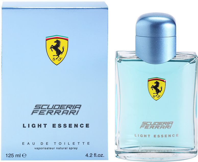 Ferrari Scuderia Light Essence woda toaletowa dla mężczyzn 125 ml