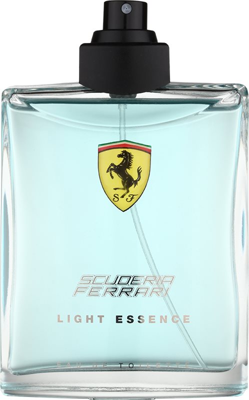 Ferrari Scuderia Light Essence woda toaletowa tester dla mężczyzn 125 ml