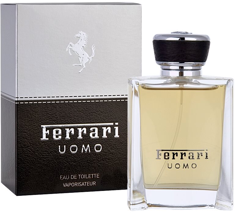Ferrari Ferrari Uomo eau de toilette per uomo 100 ml