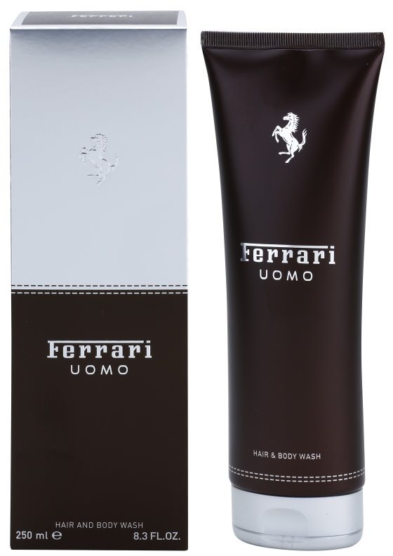 Ferrari Uomo Duschgel für Herren 250 ml