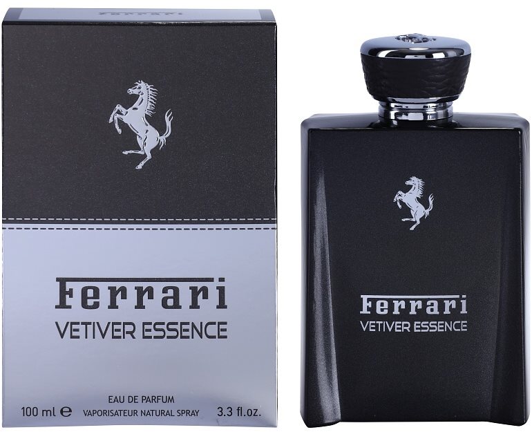 Ferrari Vetiver Essence woda perfumowana dla mężczyzn 100 ml