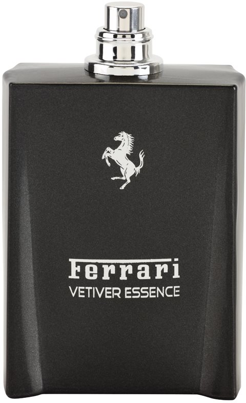 Ferrari Vetiver Essence woda perfumowana tester dla mężczyzn 100 ml