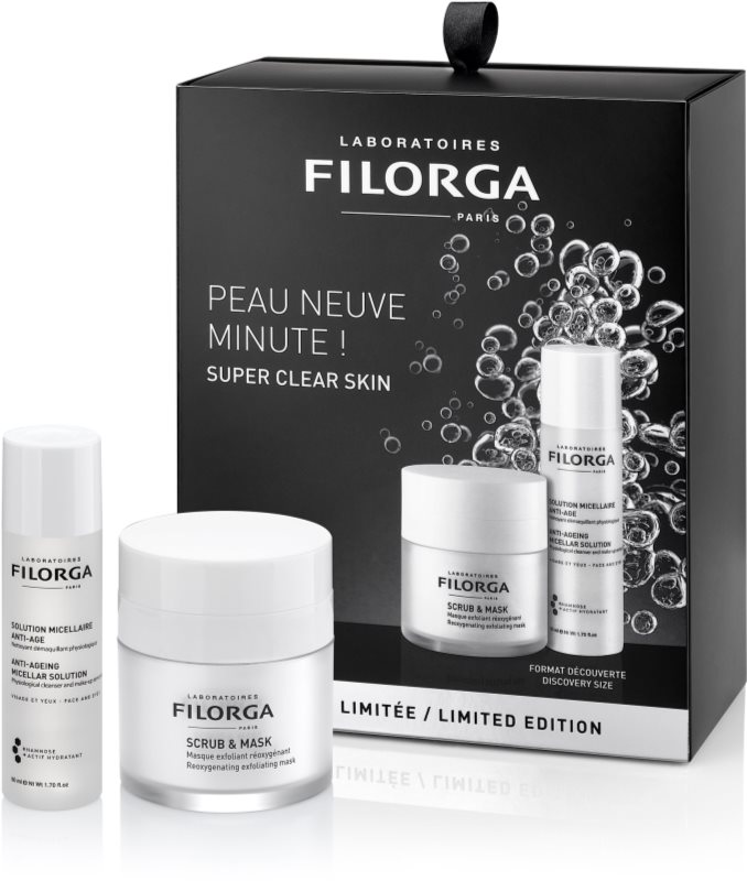 Filorga Super Clear Skin kosmetická sada I.