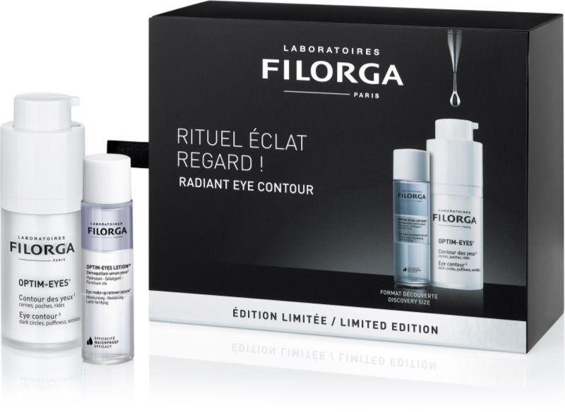 Filorga Radiant Eye Contour kosmetická sada III.