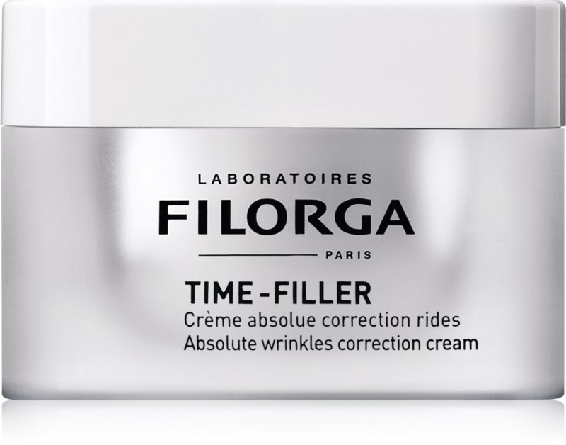 Filorga Time Filler крем за цялостна грижа против бръчки