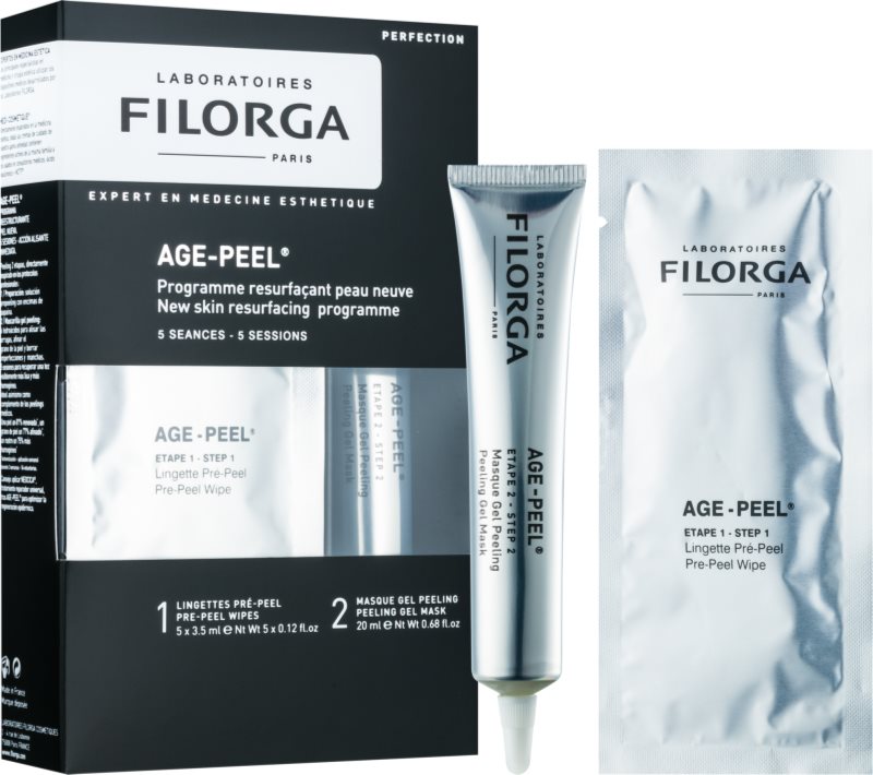 Filorga Age-Peel® exfoliante suavizante y nutritivo de la piel