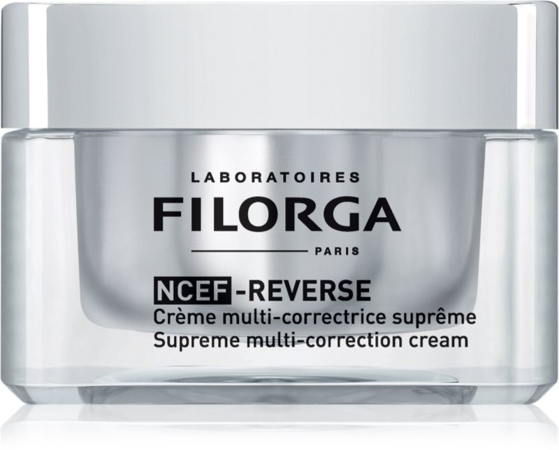 Filorga NCTF Reverse® creme regenerador para refirmação de pele