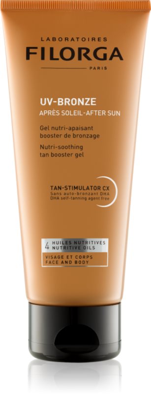Filorga UV-Bronze gel apaisant après-soleil