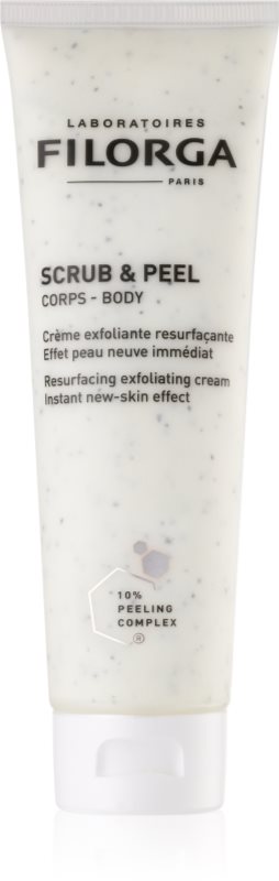 Filorga Scrub & Peel лікувальний пілінг для тіла