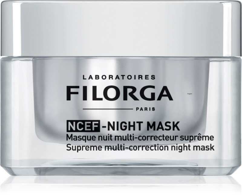 Filorga NCEF Night Mask Intensive erneuernde Maske für die Regeneration der Haut