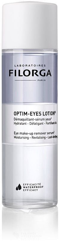 Filorga Optim-Eyes démaquillant triphasé yeux au sérum traitant