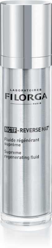 Filorga NCTF Reverse Mat® krem regenerująco-ujędrniający z kwasem hialuronowym
