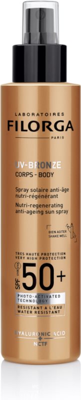 Filorga UV-Bronze Nutri-Regenerating Anti-Ageing Sun Spray SPF50+