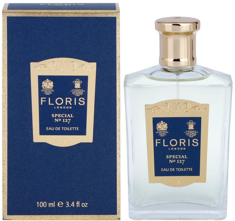 Floris Special No. 127 toaletná voda pre mužov 100 ml