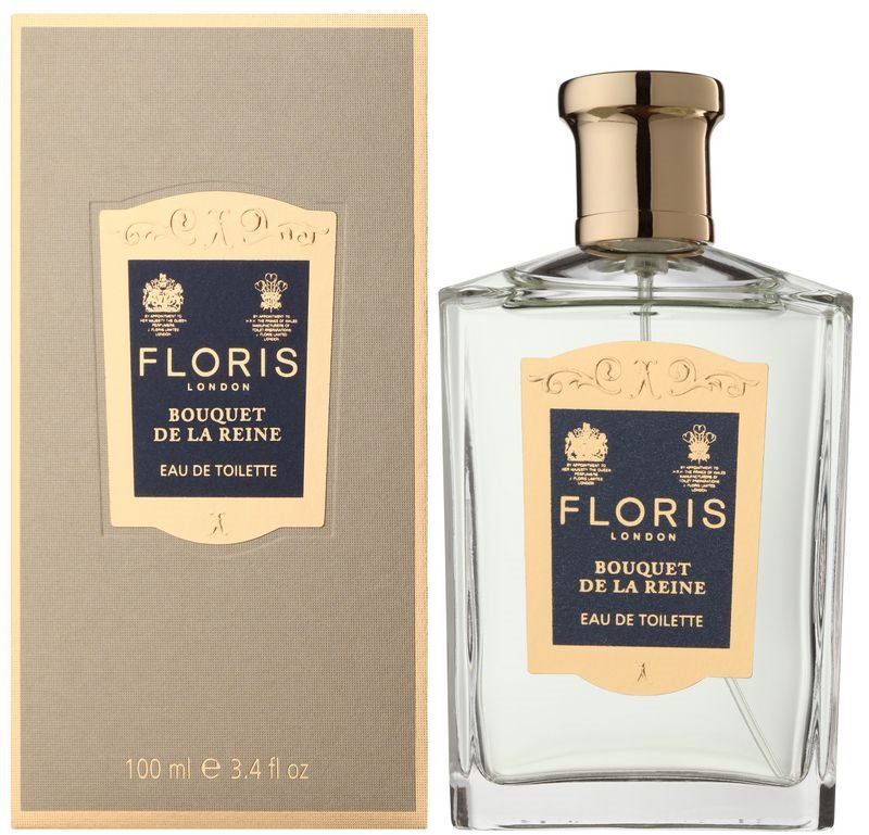 Floris Bouquet de la Reine Eau de Toilette für Damen 100 ml
