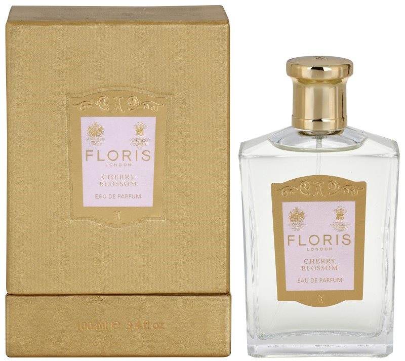 Floris Cherry Blossom Eau de Parfum for Women 100 ml