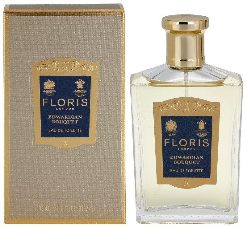 Floris Edwardian Bouquete Eau de Toilette voor Vrouwen 100 ml