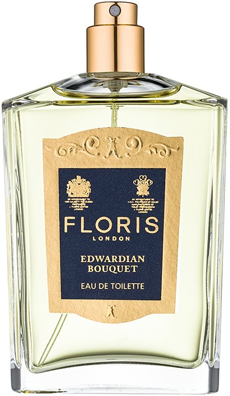 Floris Edwardian Bouquete eau de toilette teszter nőknek 100 ml