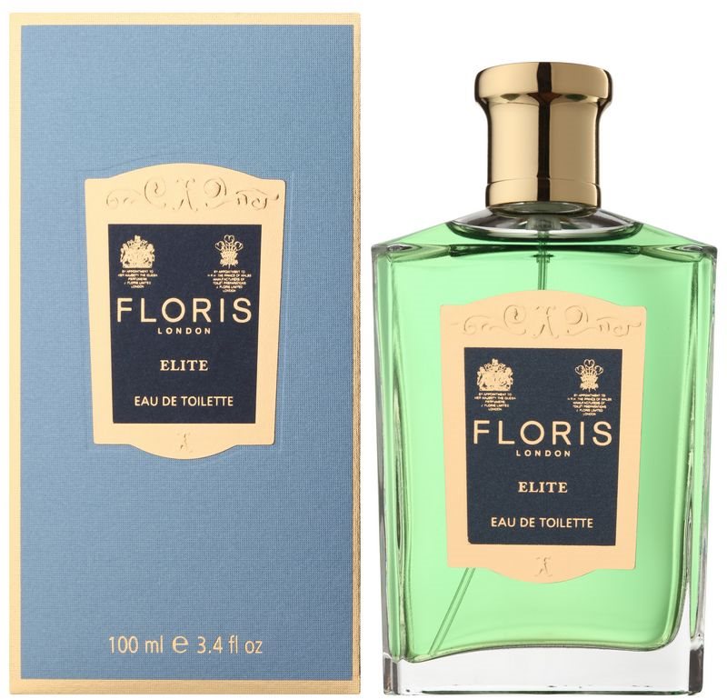 Floris Elite Eau de Toilette für Herren 100 ml