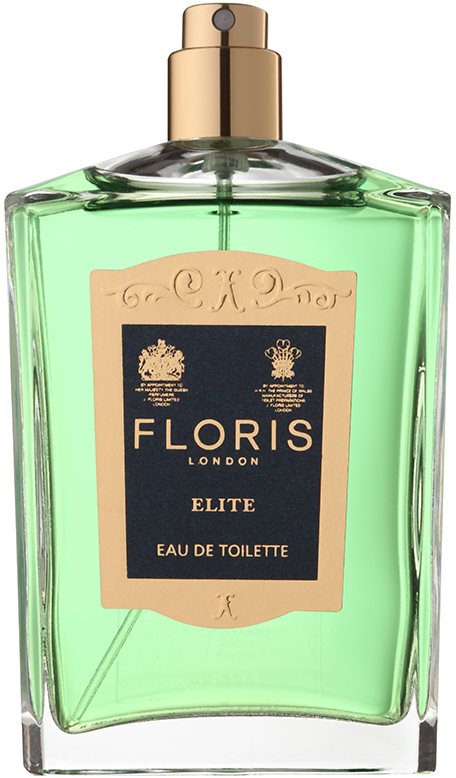 Floris Elite eau de toilette teszter férfiaknak 100 ml