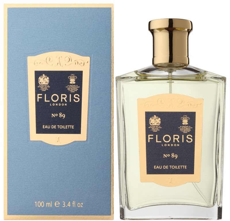 Floris No 89 eau de toilette pentru barbati 100 ml