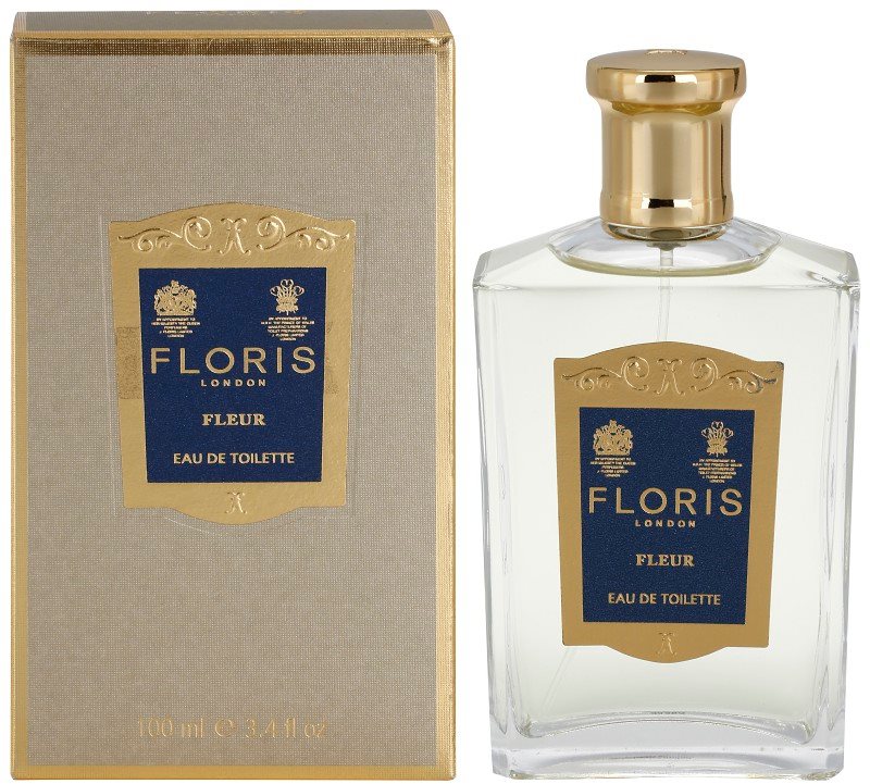 Floris Fleur toaletní voda pro ženy 100 ml