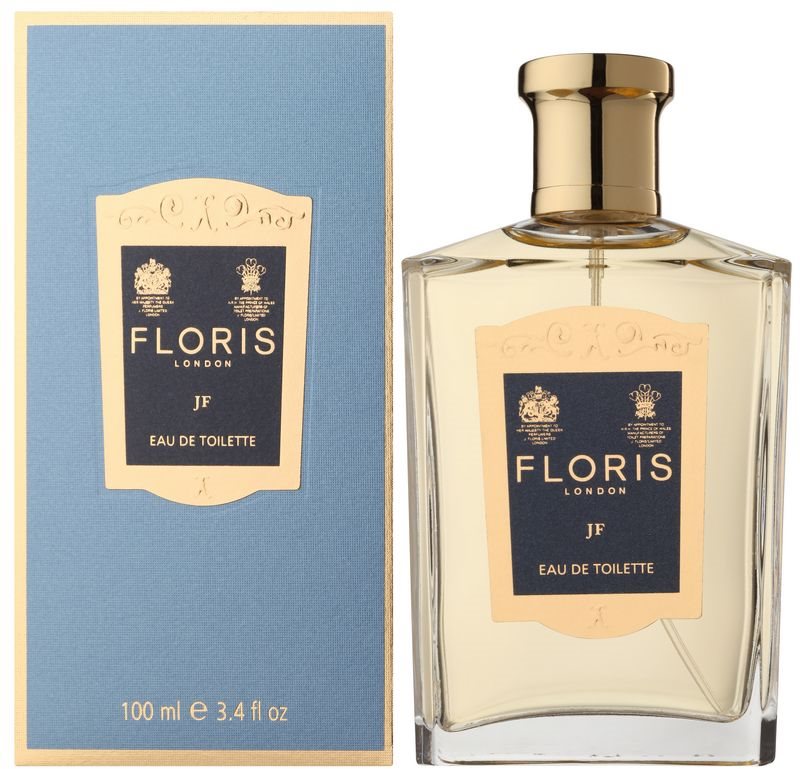 Floris JF eau de toilette pour homme 100 ml