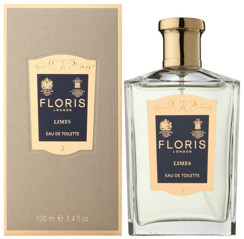 Floris Limes toaletní voda unisex 100 ml