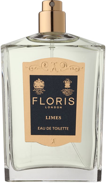 Floris Limes toaletní voda tester unisex 100 ml