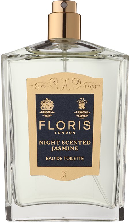 Floris Night Scented Jasmine toaletná voda tester pre ženy 100 ml