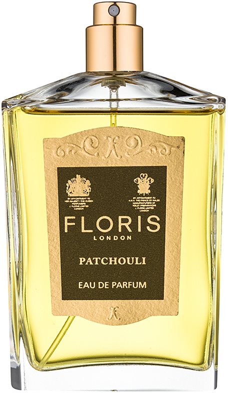 Floris Patchouli eau de parfum teszter férfiaknak 100 ml