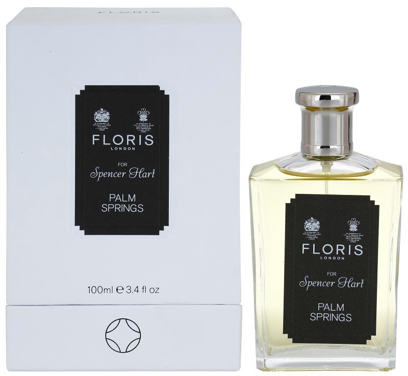 Floris Palm Springs Eau de Parfum voor Mannen 100 ml