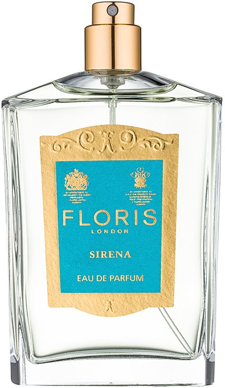 Floris Sirena Parfumovaná voda tester pre ženy 100 ml