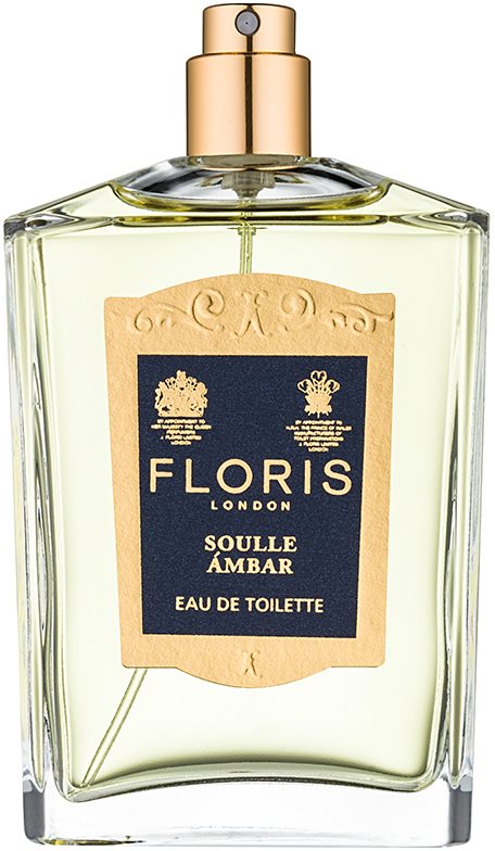 Floris Soulle Ambar woda toaletowa tester dla kobiet 100 ml